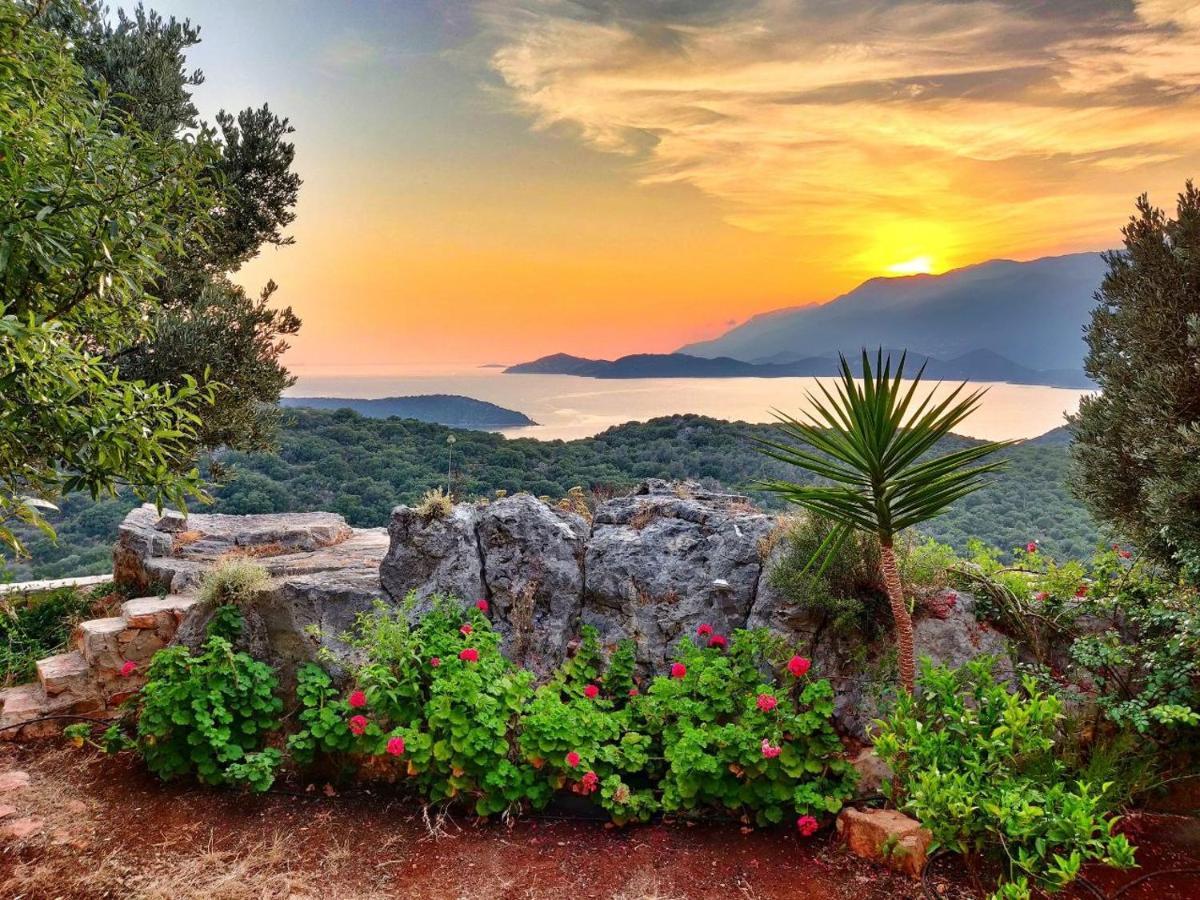 Olivia Homes Kaş Exterior foto
